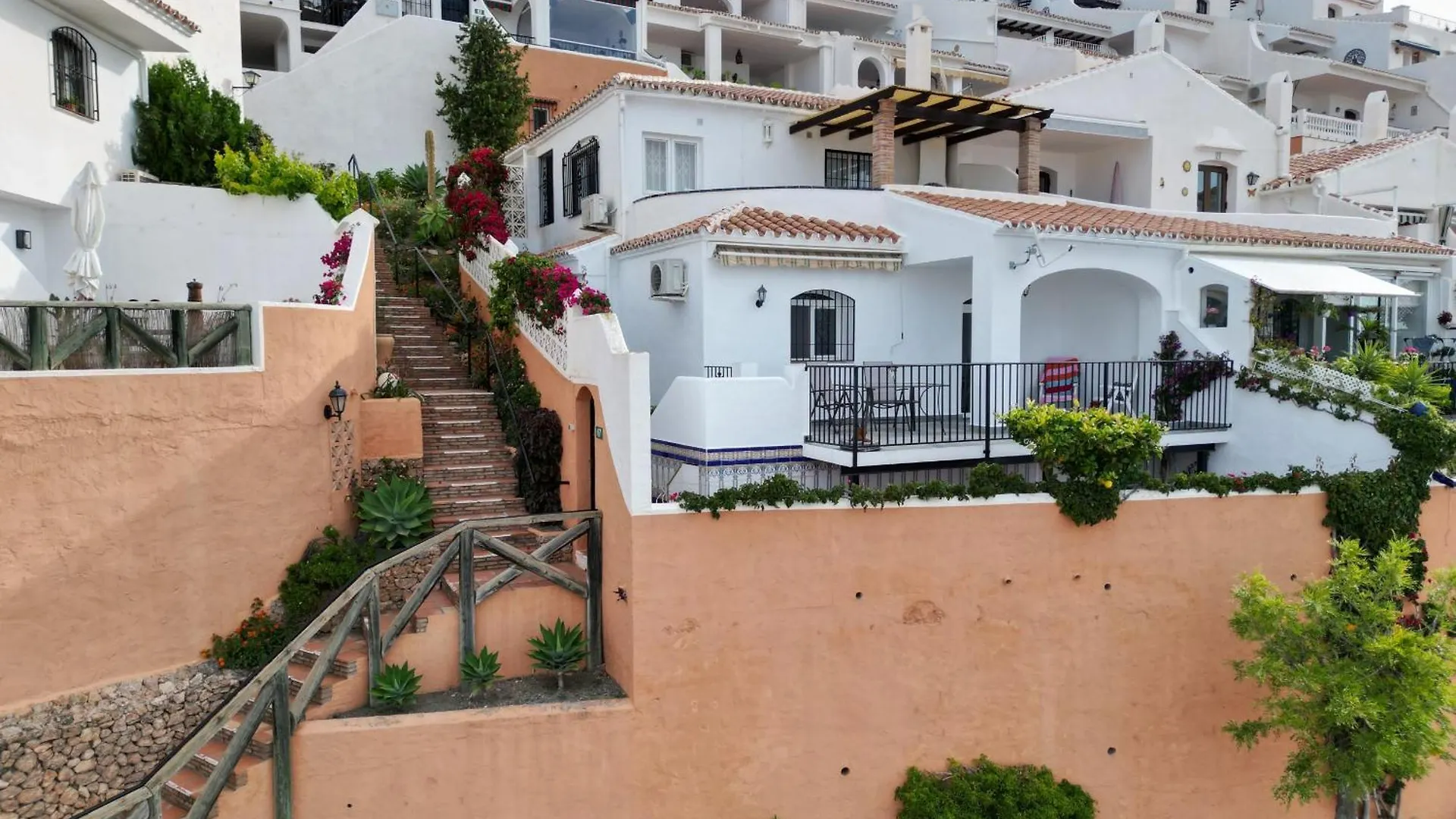 Casa Mika - 101 Apartment Nerja Spain
